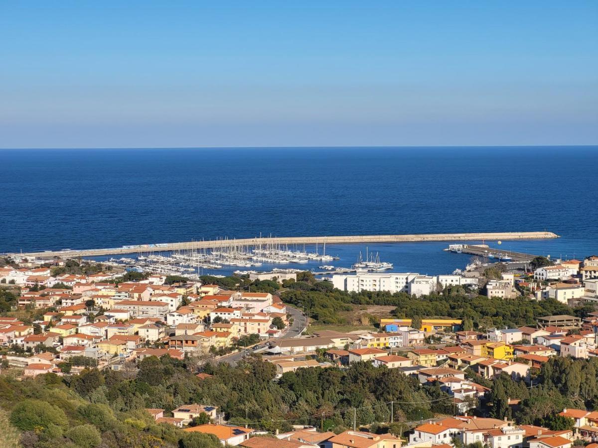 White Sand Affittacamere La Caletta Exterior foto